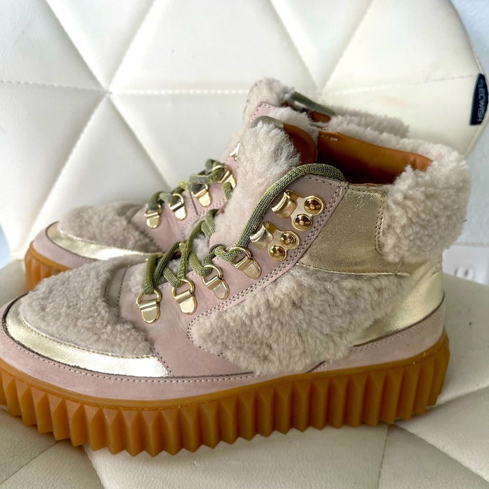 Voile Blanche Boots